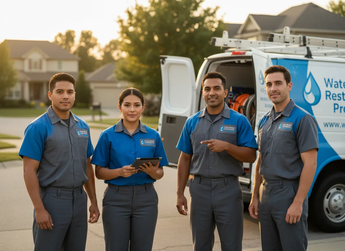 Flood Restoration company in Columbus, TX