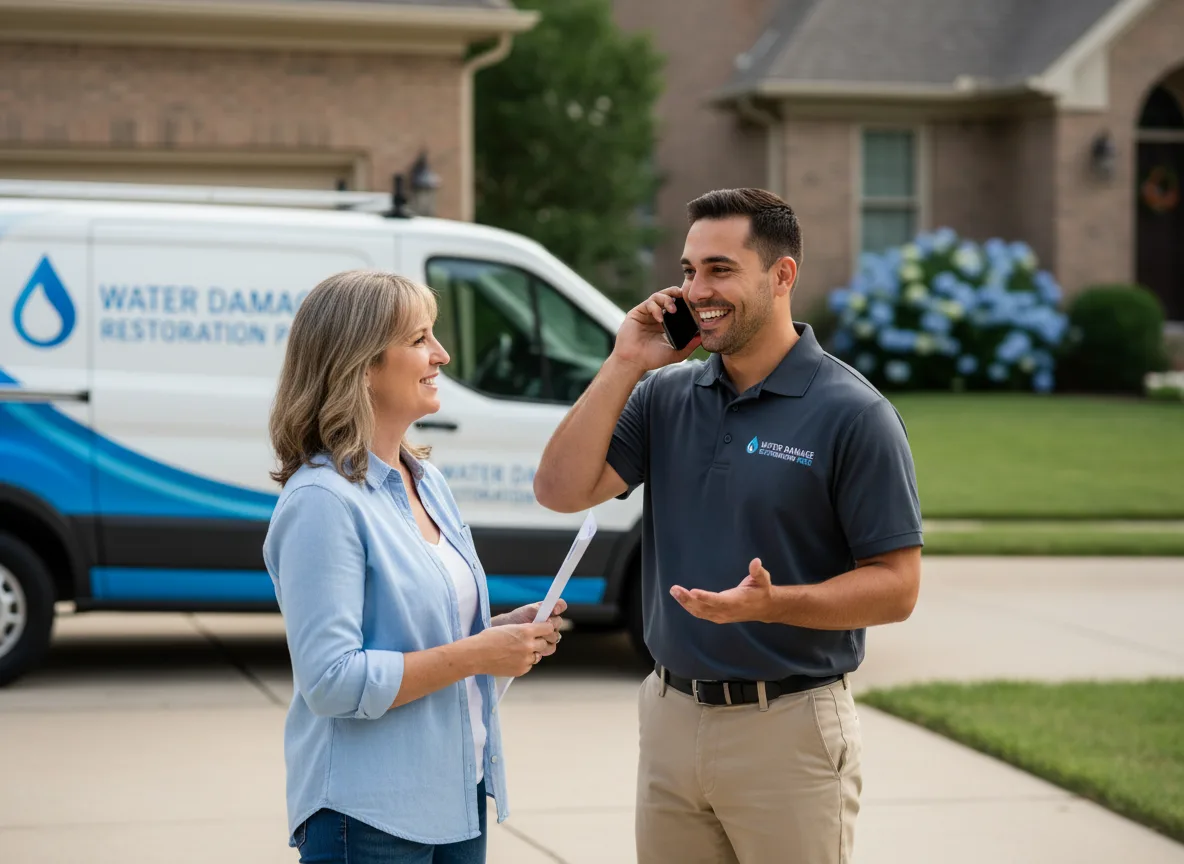 Flood Restoration Columbus, TX FAQs
